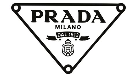 triangle logo prada|prada triangle logo women's.